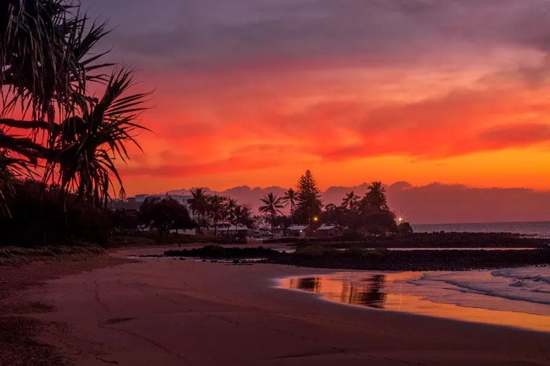 Kelly Beach, Bargara, Bundaberg