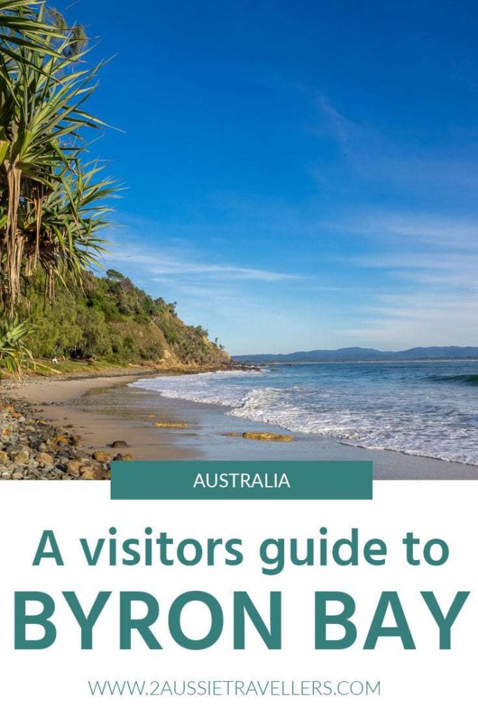 A visitors guide to Byron Bay