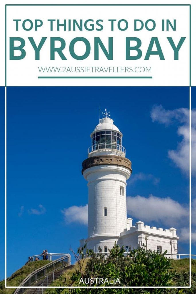 A visitors guide to things to do in Byron Bay