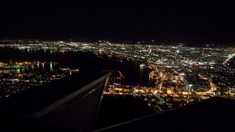 Hakodate Night View