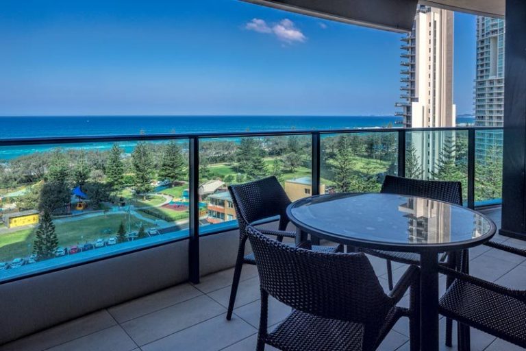 Peppers Broadbeach Review Gold Coast