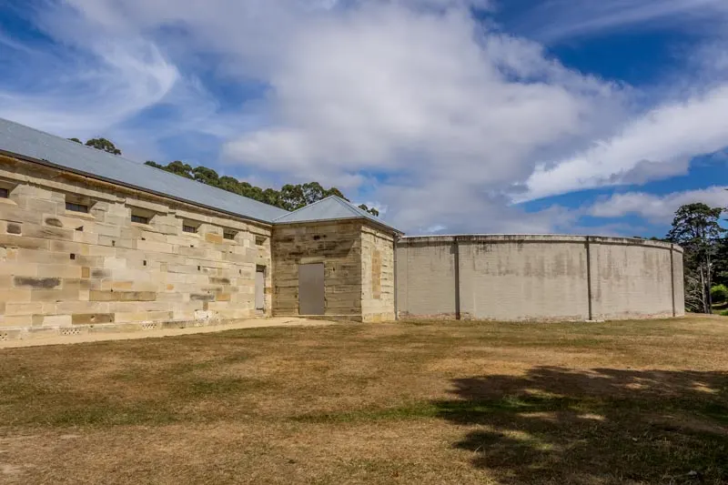Port Arthur separate prison