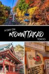 A day trip to Mount Takao