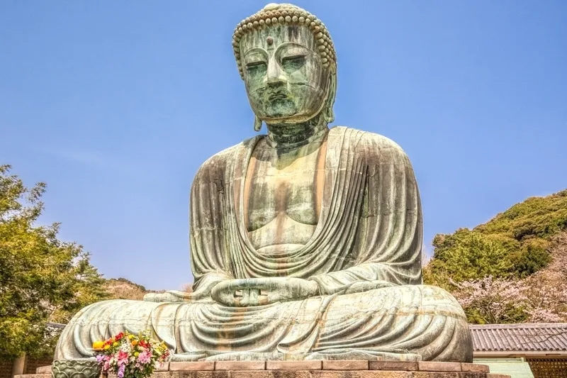 Kamakura big Buddha