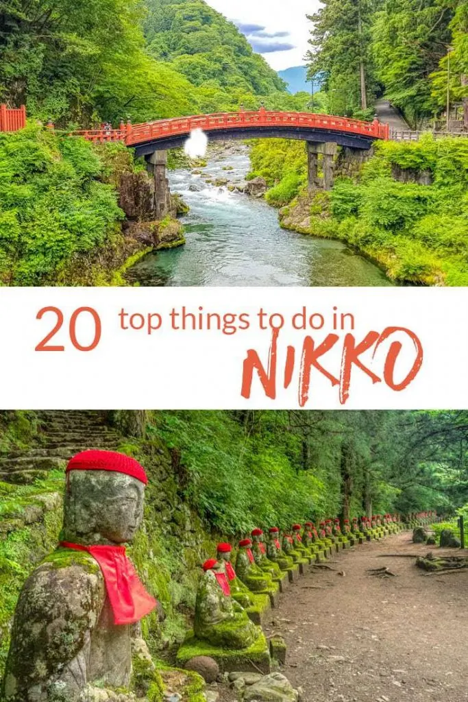 Things to do in Nikko Japan