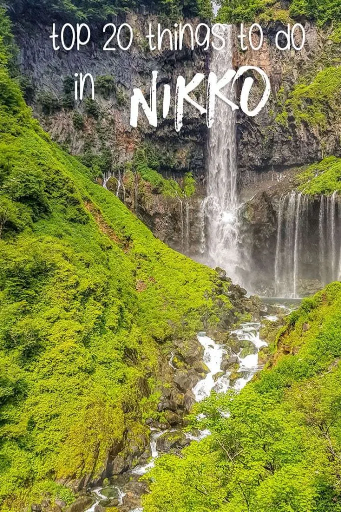 Things to do in Nikko
