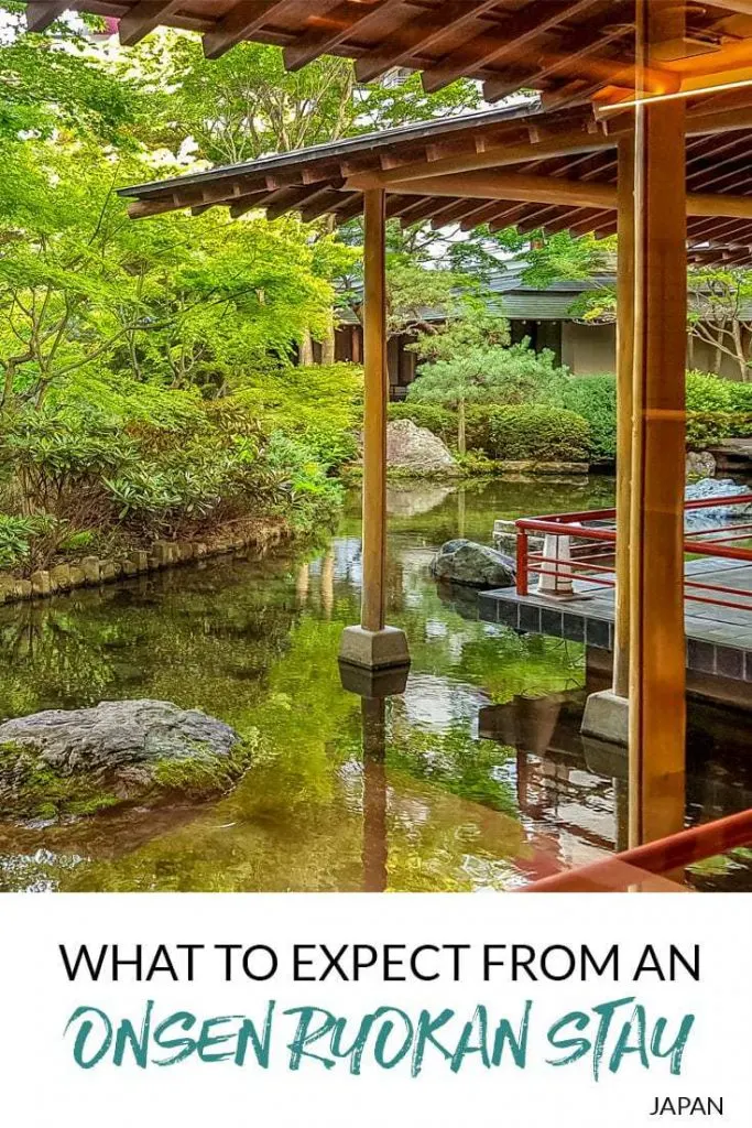 Where to stay in Kinugawa Onsen