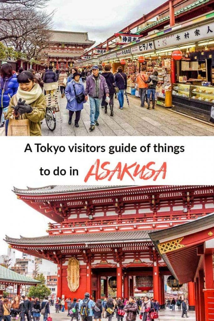 Things to do in Asakusa