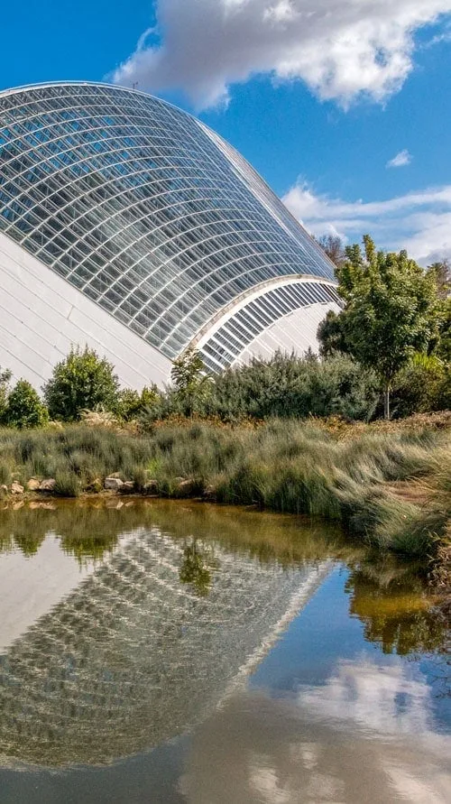 Adelaide botanic garden glasshouse