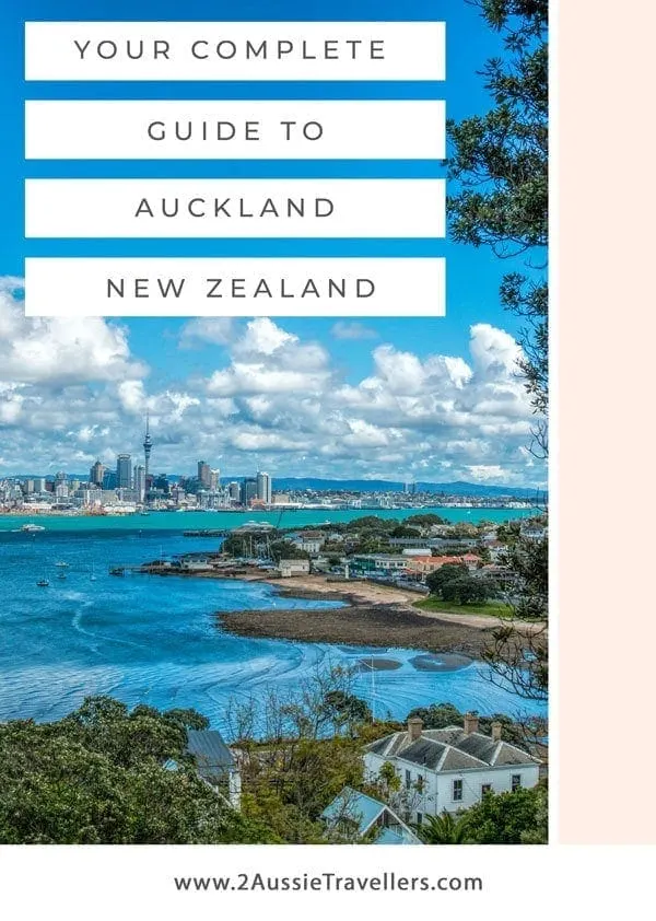 Things to do in Auckland, New Zealand