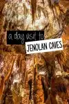 Jenolan Cave tours and walks