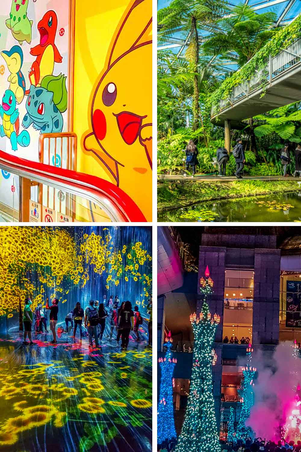 Best things to do in Tokyo with kids