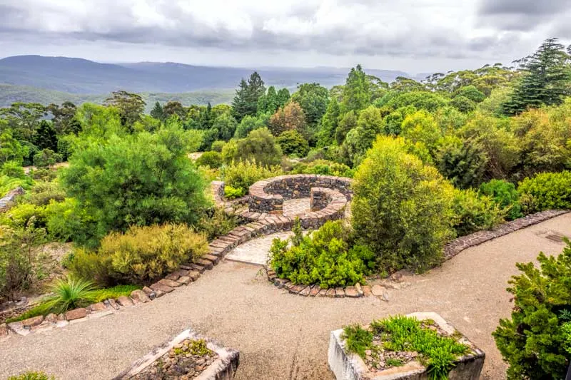 Mt Lofty Botanic Garden