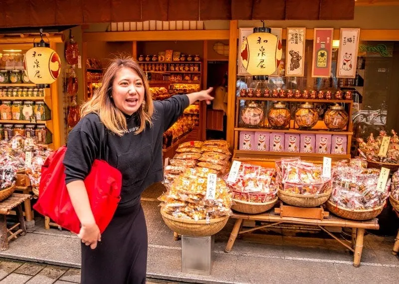 Tokyo Food Tours Arigato Japan