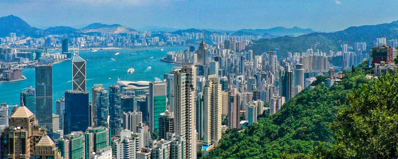 Hongkong travel
