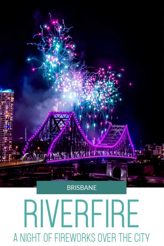 Brisbane Riverfire