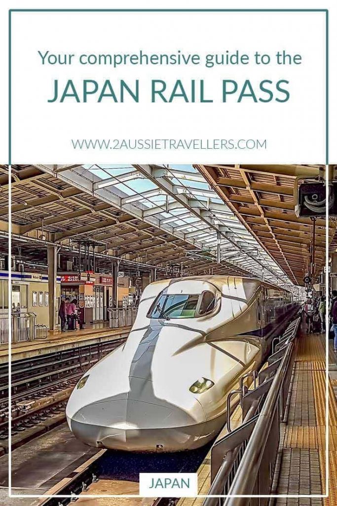 Japan Rail Pass -Shinkansen