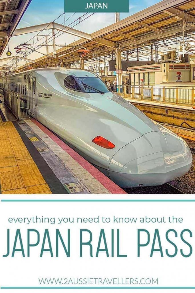 Japan Rail Pass - Shinkansen