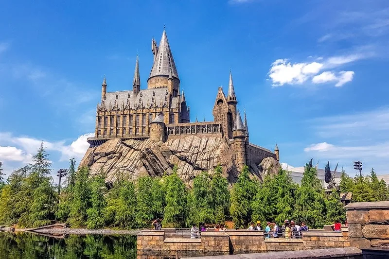 Universal Studios Japan - Harry Potter Wizarding World