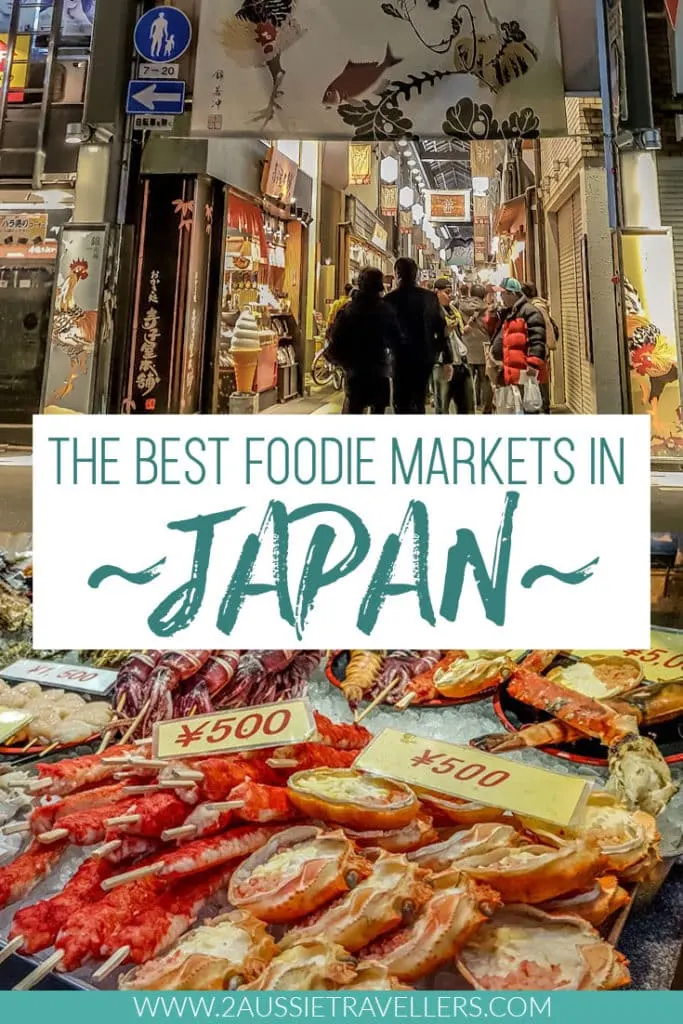 The best markets in Japan