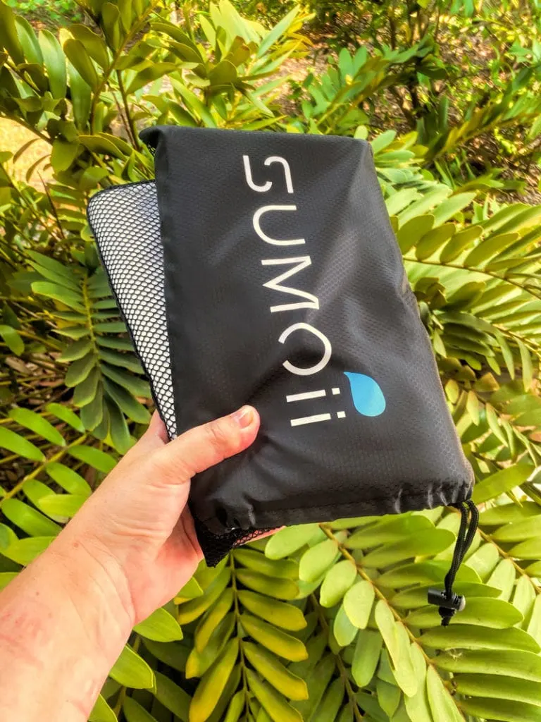 Sumoii beach towel review