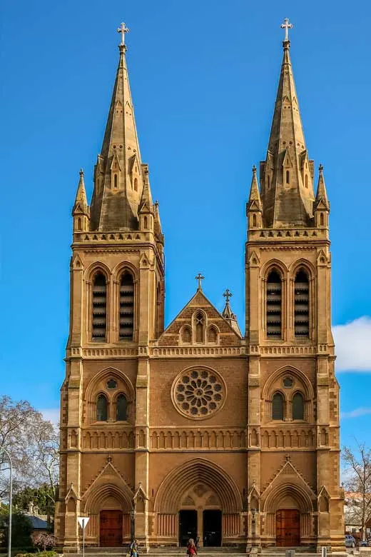 Church in Adelaide