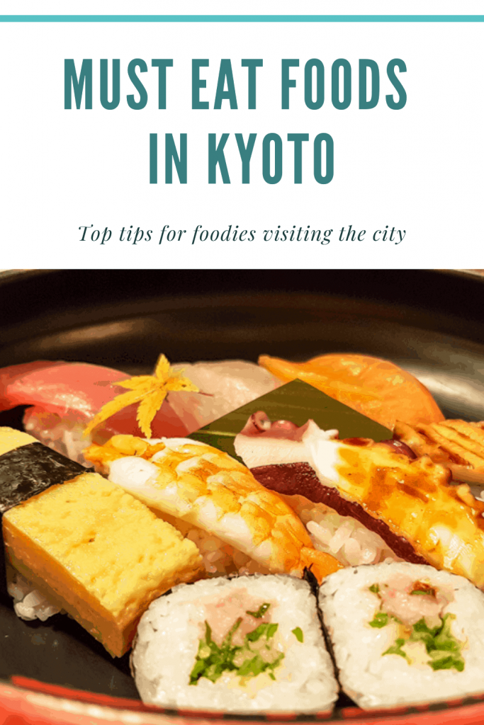 what to eat in kyoto