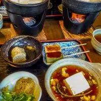 What to eat in Kyoto