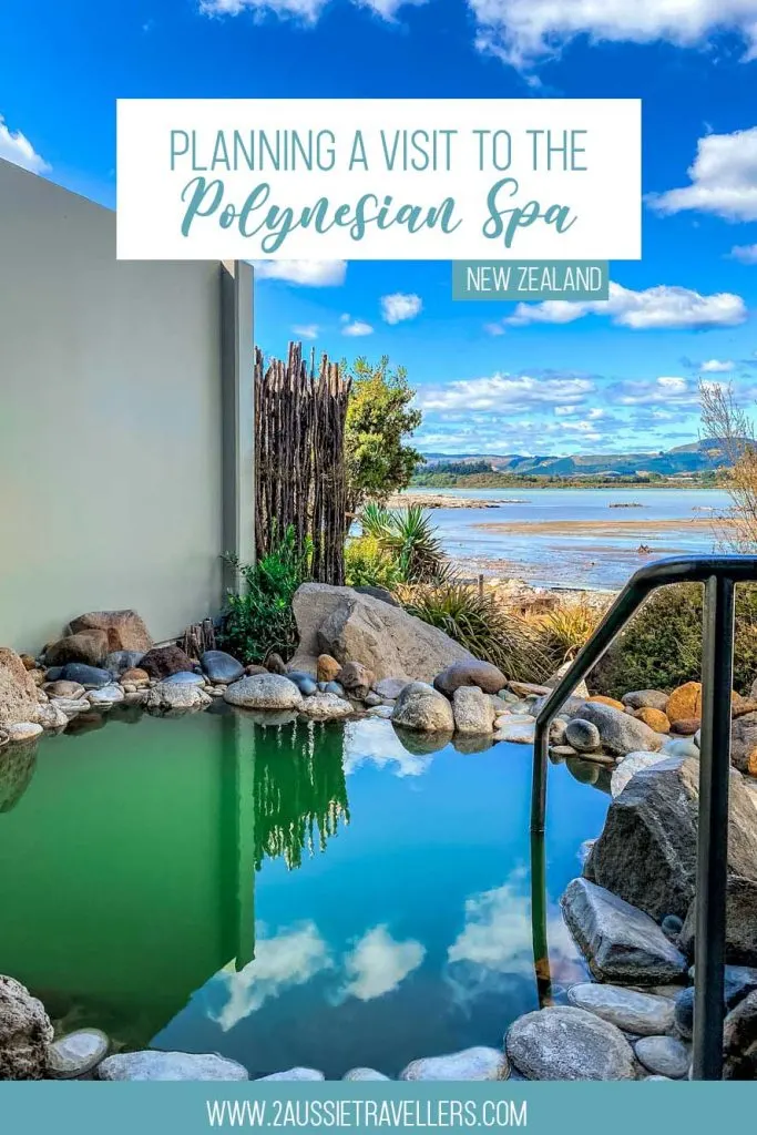 Polynesian Spa private pool room