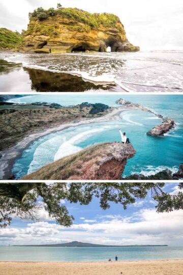 Best Beaches in New Zealand