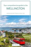Things to do in Wellington poster