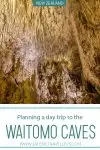 Waitomo Caves poster