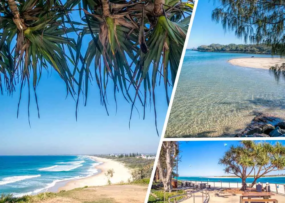 Bliv overrasket terrorist civilisation Which are the best Sunshine Coast beaches?