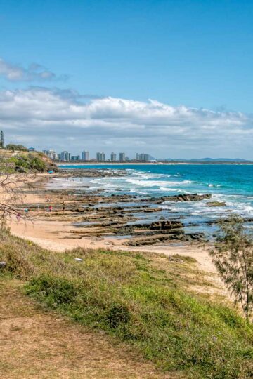 Mooloolaba Beach