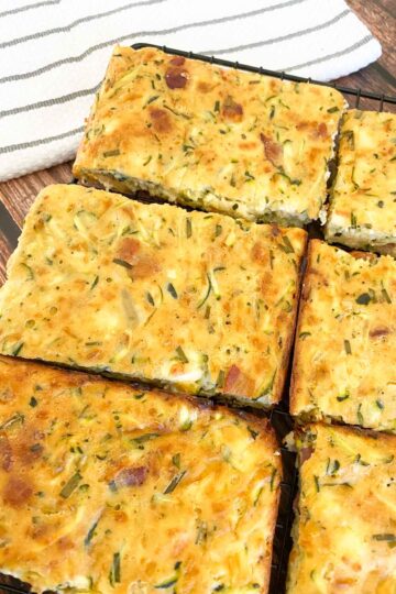 cut picnic slice