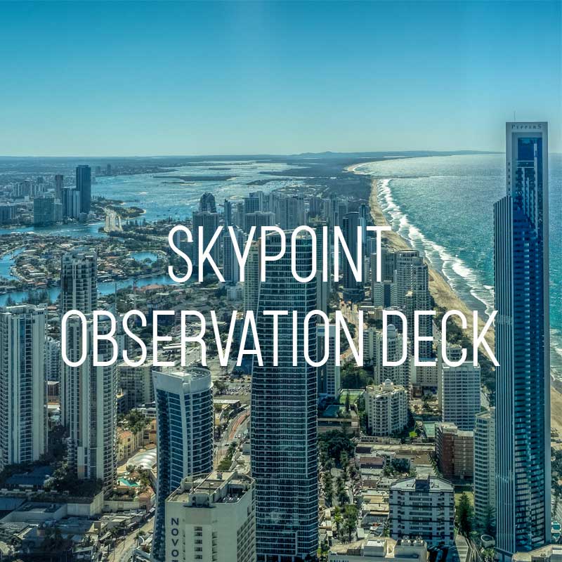 Skypoint observation deck
