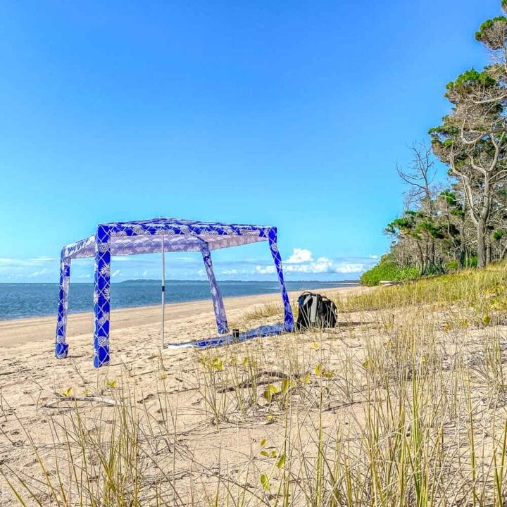 Cool Cabana on Dundowran Beach