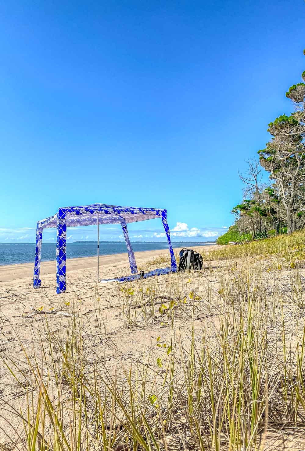 Cool Cabana on Dundowran Beach