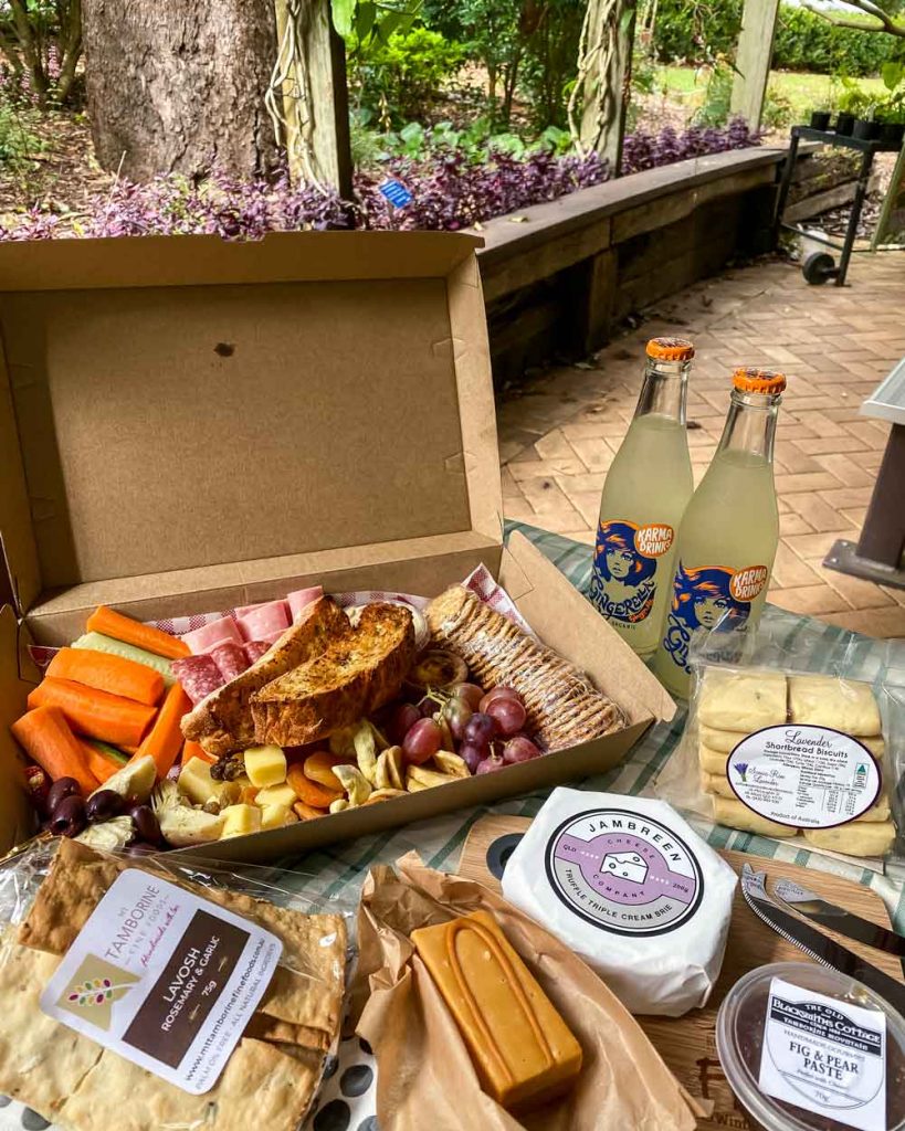 Amazingco mystery picnic goodies