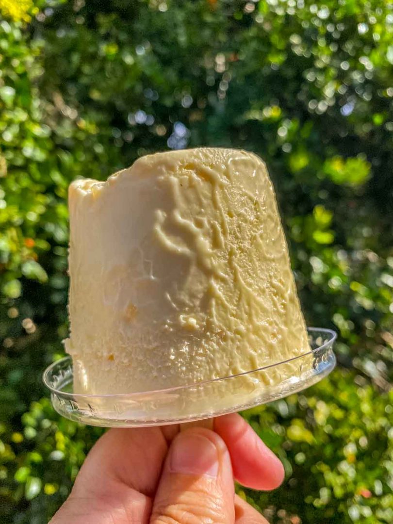 The best ice cream, Hervey Bay to Bundaberg