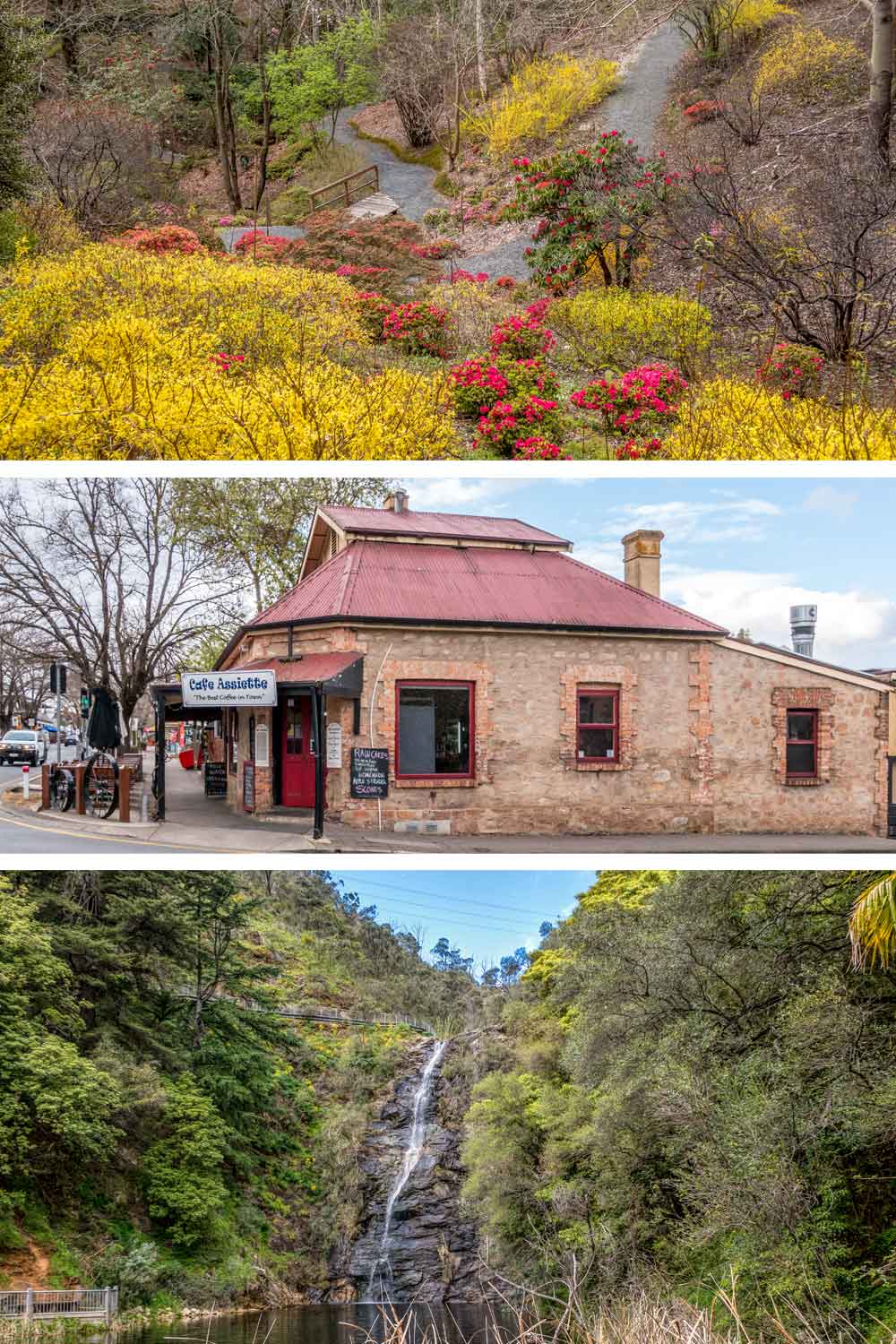 Things to do in the Adelaide Hills