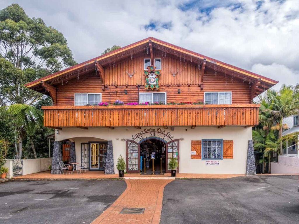 12 Fun things to do in Mt Tamborine