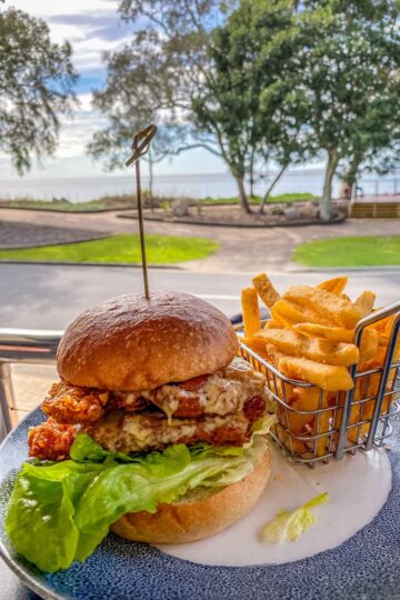 Hervey Bay Cafes feature image