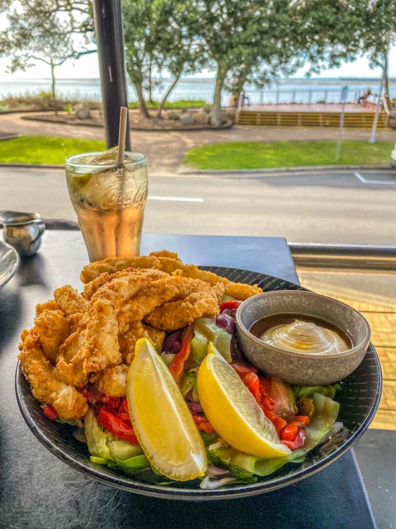 Top Hervey Bay Cafes for a delicious brunch or lunch