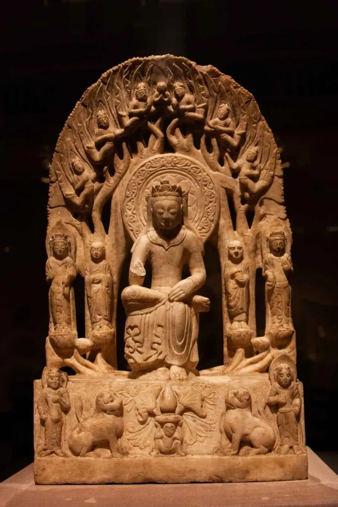 Buddhist Art - National Museum Collection