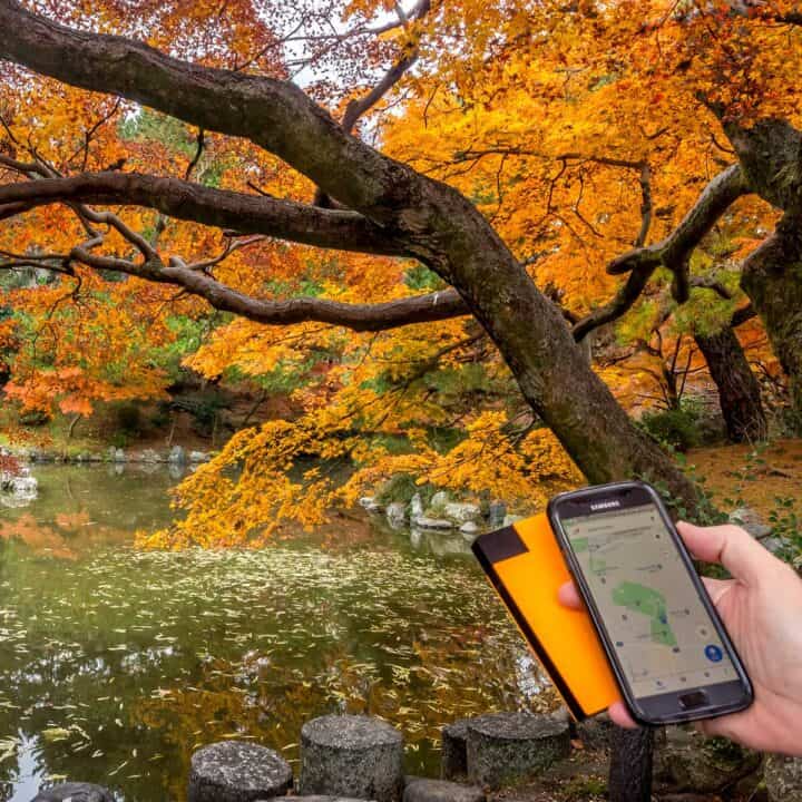 WIFI and Internet in Japan for tourists