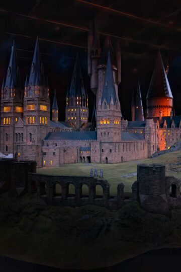 Harry Potter Studio Tour