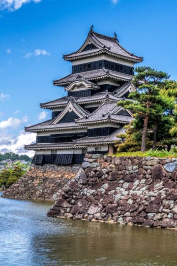 Matsumoto Castle