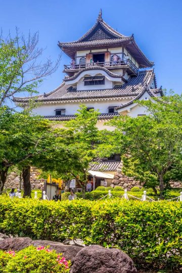 Inuyama day trip