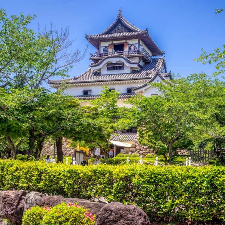 Inuyama day trip